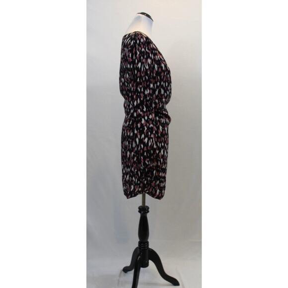 LOVERS & FRIENDS Sz M Medium Jolene Faux Wrap Dress NWT - Picture 5 of 8